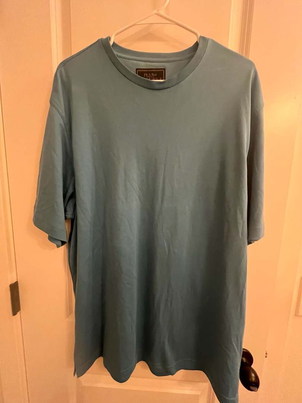 Jos. A. Bank Reserve Pima Cotton Crew Neck T-Shirt